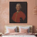 WC Stringer Lawrence by Thomas Gainsborough - Canvas Artwork