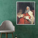 George John, 2nd Earl Spencer by John Singleton Copley - Canvas Artwork