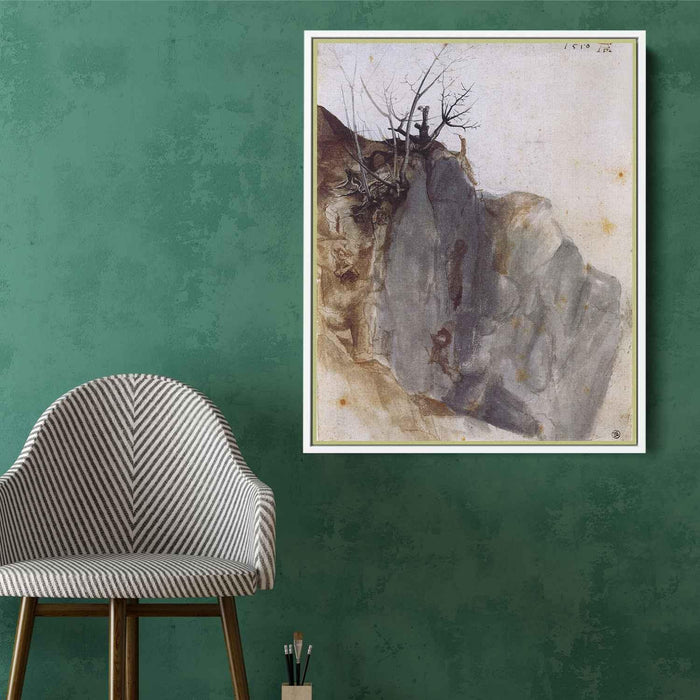 Quarry by Albrecht Durer - Canvas Artwork