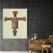 Crucifix (1288) by Cimabue - Canvas Artwork