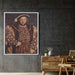 Portrait of Henry VIII (1540) by Hans Holbein the Younger - Canvas Artwork