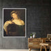 Profane Love (1515) by Titian - Canvas Artwork