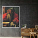 St. Jerome (1521) by Albrecht Durer - Canvas Artwork