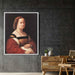 The Pregnant Woman, La Donna Gravida by Raphael - Canvas Artwork