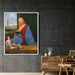 Virgin and Child (The Tallard Madonna) (1510) by Giorgione - Canvas Artwork