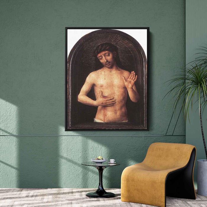 Man of Sorrows by Guido Reni - Canvas Artwork