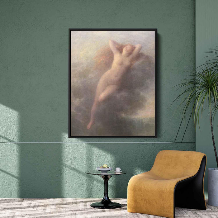 Morning by Henri Fantin-Latour - Canvas Artwork