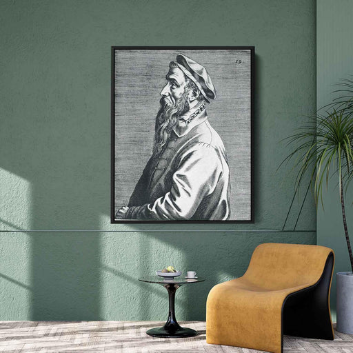 Pieter Bruegel the Elder by Pieter Bruegel the Elder - Canvas Artwork