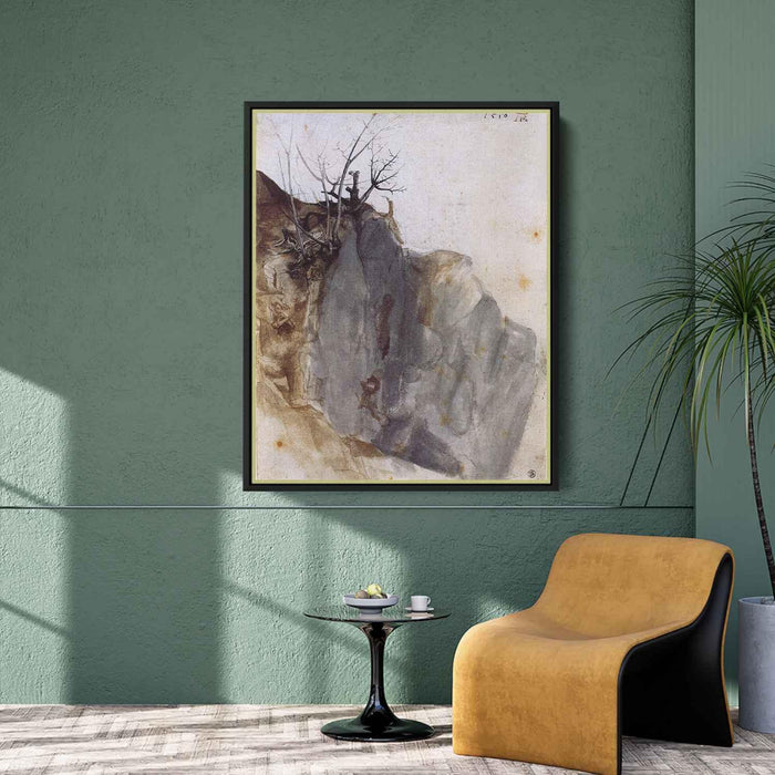Quarry by Albrecht Durer - Canvas Artwork