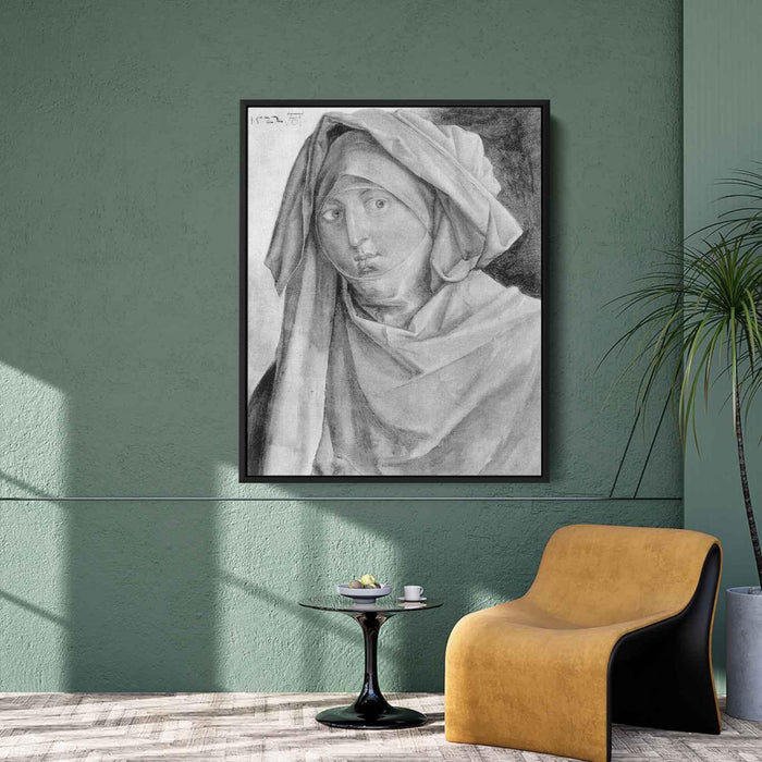 St. Anna by Albrecht Durer - Canvas Artwork