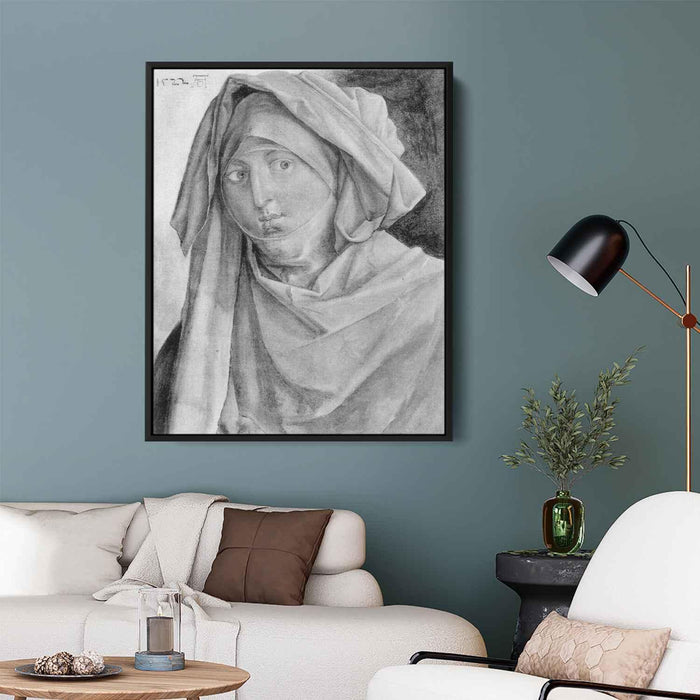 St. Anna by Albrecht Durer - Canvas Artwork