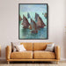 Fishing Boats, Calm Sea by Claude Monet - Canvas Artwork