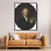 John Quincy Adams (1796) by John Singleton Copley - Canvas Artwork