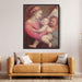 Madonna della Tenda (1512) by Raphael - Canvas Artwork