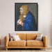 Mater Dolorosa (1550) by Titian - Canvas Artwork