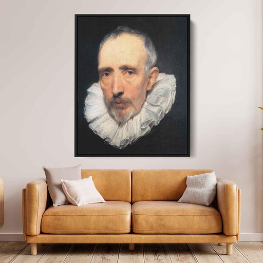 Portrait of Cornelis van der Geest (1620) by Anthony van Dyck - Canvas Artwork