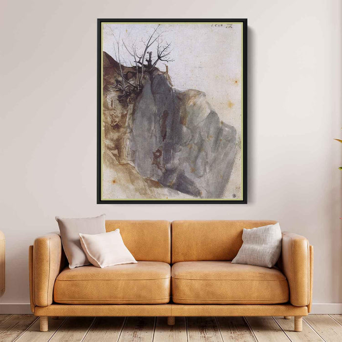 Quarry by Albrecht Durer - Canvas Artwork