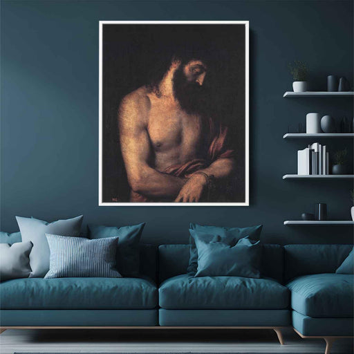 Ecce Homo (1548) by Titian - Canvas Artwork