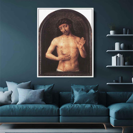 Man of Sorrows by Guido Reni - Canvas Artwork