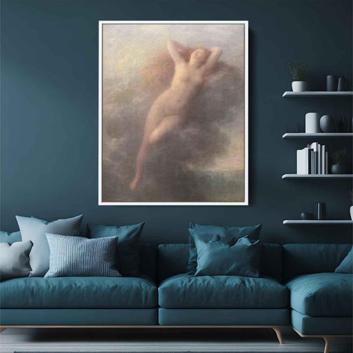 Morning by Henri Fantin-Latour - Canvas Artwork