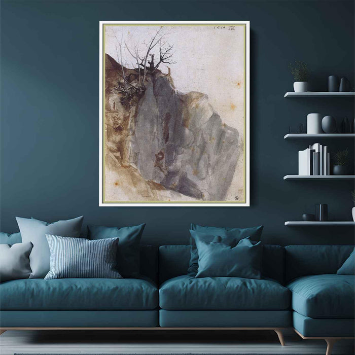 Quarry by Albrecht Durer - Canvas Artwork