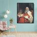 George John, 2nd Earl Spencer by John Singleton Copley - Canvas Artwork