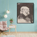 Orphan Man, Bareheaded by Vincent van Gogh - Canvas Artwork