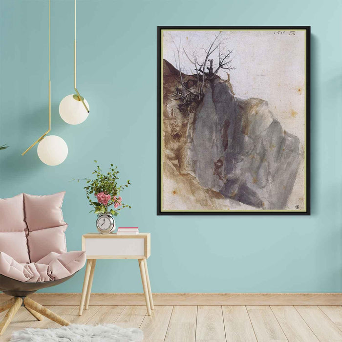 Quarry by Albrecht Durer - Canvas Artwork