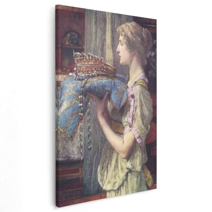 A Crown by Sir Lawrence Alma-Tadema