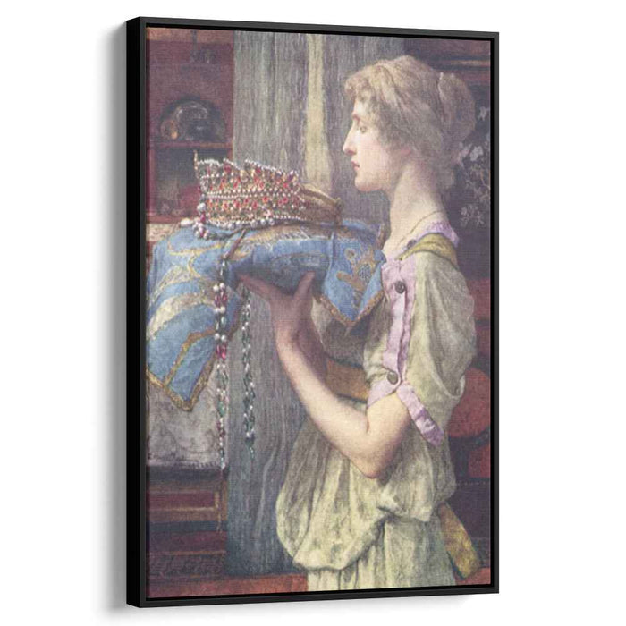 A Crown by Sir Lawrence Alma-Tadema