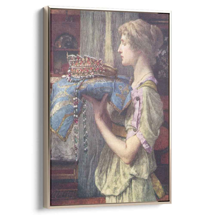 A Crown by Sir Lawrence Alma-Tadema