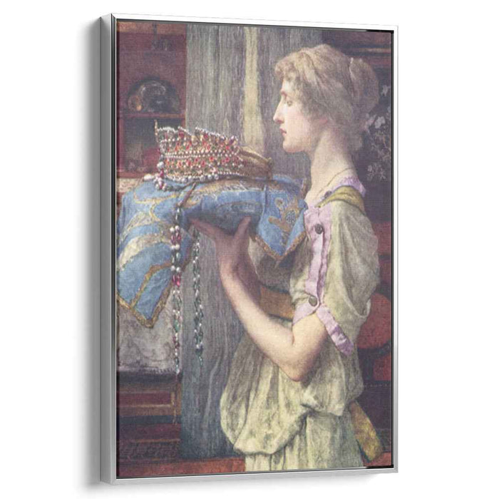 A Crown by Sir Lawrence Alma-Tadema