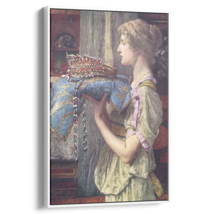 A Crown by Sir Lawrence Alma-Tadema