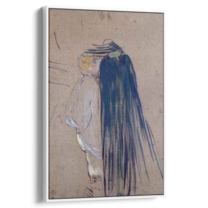 A Day Out (1893) by Henri de Toulouse-Lautrec