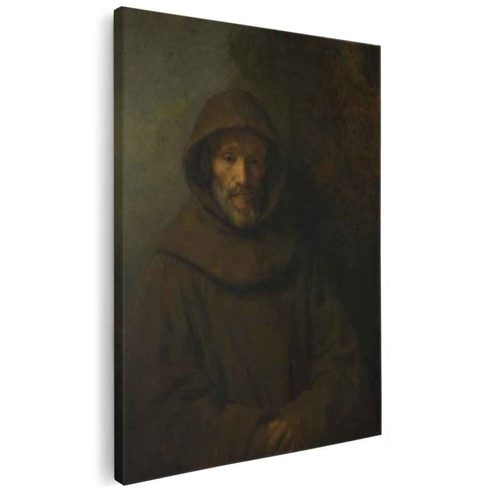 A Franciscan Friar (1659) by Rembrandt