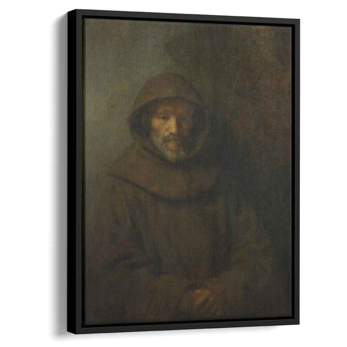 A Franciscan Friar (1659) by Rembrandt