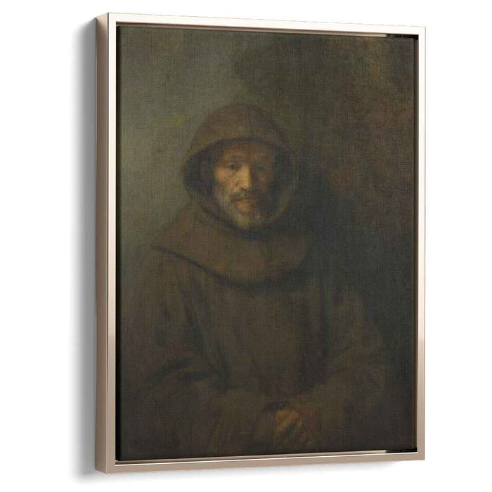 A Franciscan Friar (1659) by Rembrandt