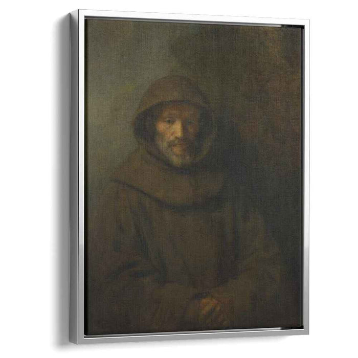 A Franciscan Friar (1659) by Rembrandt