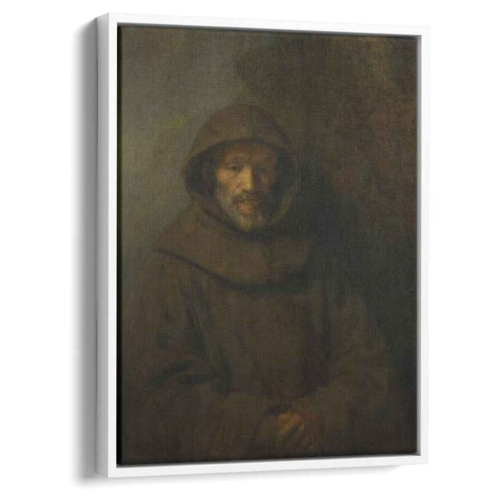 A Franciscan Friar (1659) by Rembrandt