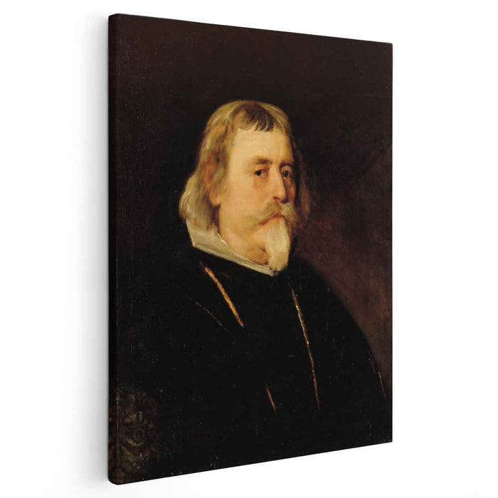 A Knight of the Order of Santiago (1650) by Diego Velazquez