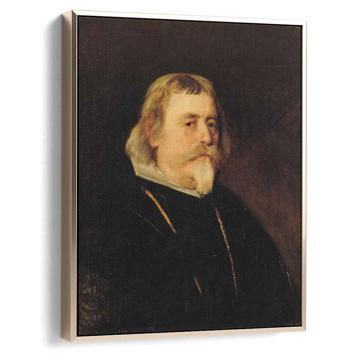 A Knight of the Order of Santiago (1650) by Diego Velazquez