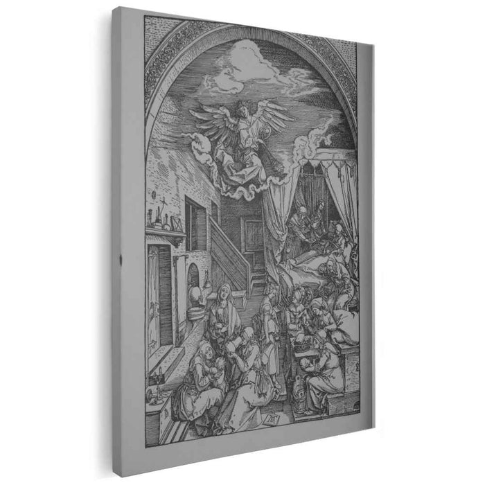 A Life of the Virgin (1503) by Albrecht Durer