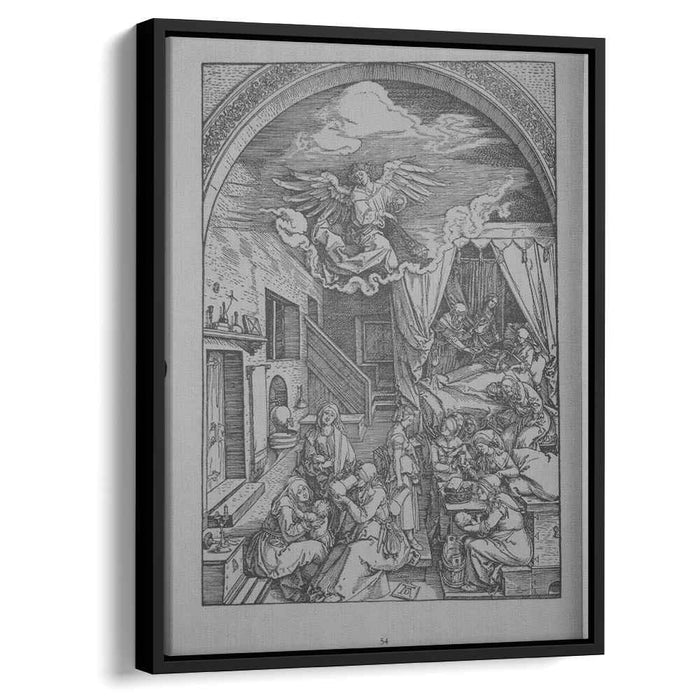 A Life of the Virgin (1503) by Albrecht Durer