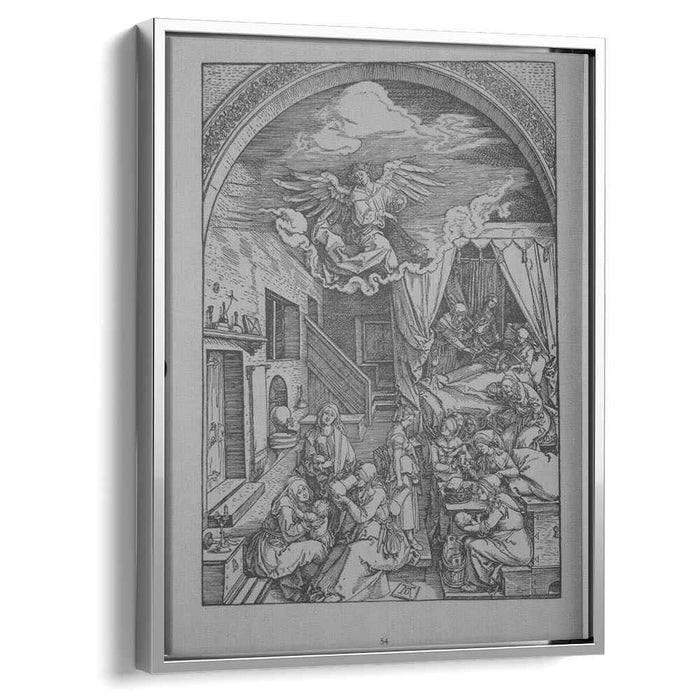 A Life of the Virgin (1503) by Albrecht Durer