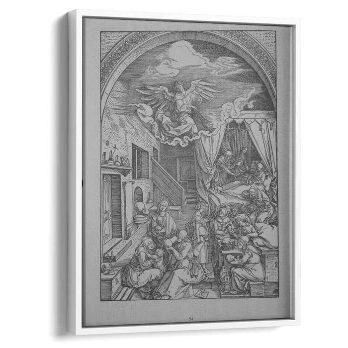 A Life of the Virgin (1503) by Albrecht Durer