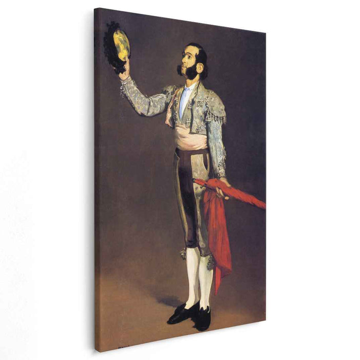 A matador (1867) by Edouard Manet