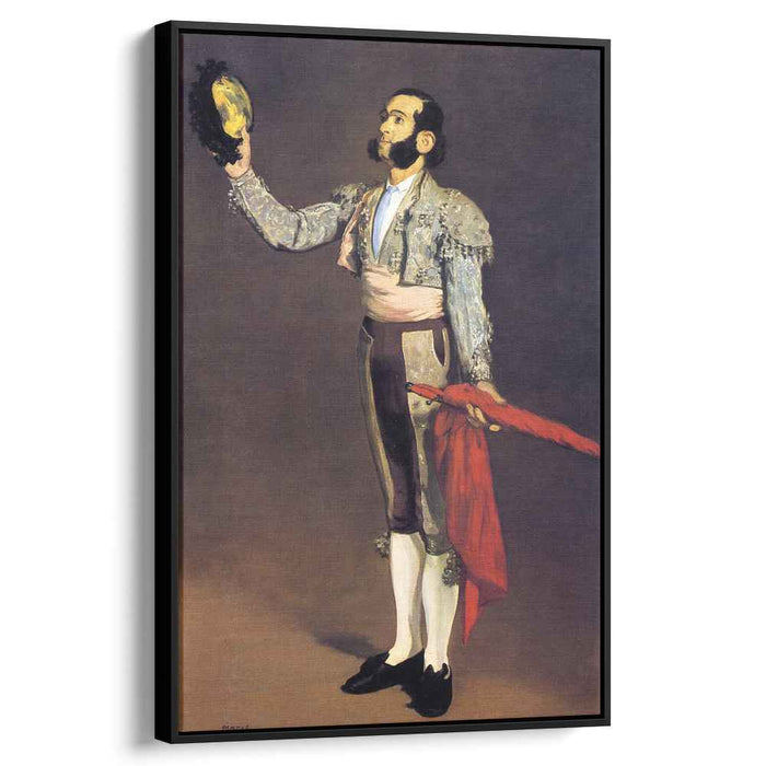 A matador (1867) by Edouard Manet