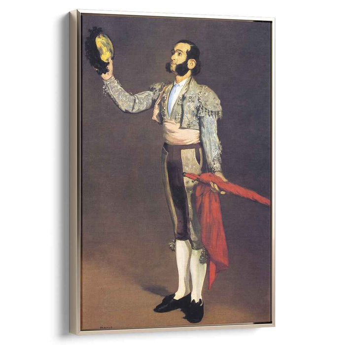 A matador (1867) by Edouard Manet