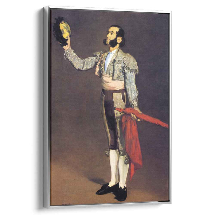 A matador (1867) by Edouard Manet