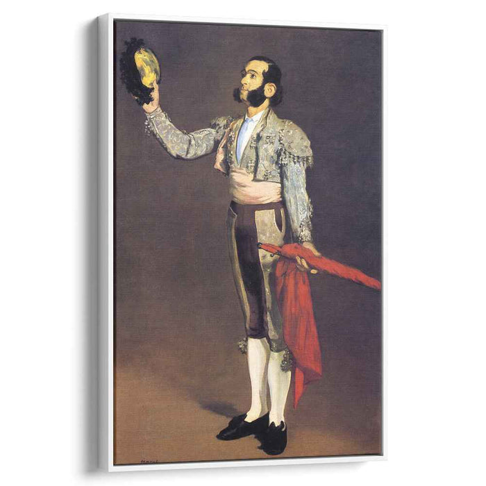 A matador (1867) by Edouard Manet